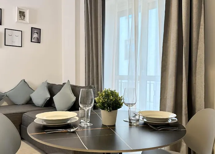 Appartamento Laus Andrea Da Luxury Design 1 *