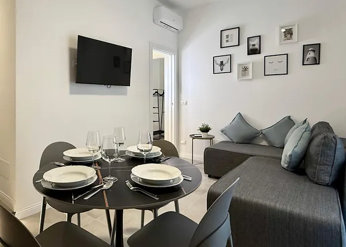 Laus Andrea Da Luxury Design 1 Bari