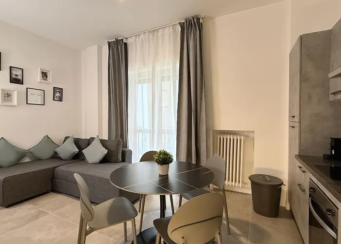 Appartamento Laus Andrea Da Luxury Design 1