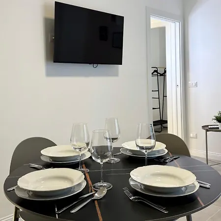 Laus Andrea Da Luxury Design 1 Apartamento Bari