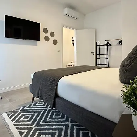 Apartamento Laus Andrea Da Luxury Design 1 Bari