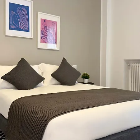 Apartamento Laus Andrea Da Luxury Design 1 Bari