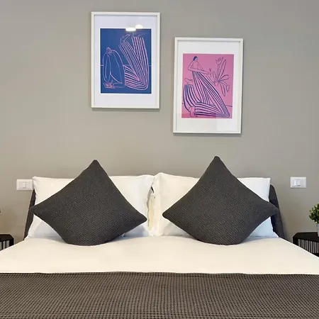 Apartamento Laus Andrea Da Luxury Design 1 Bari