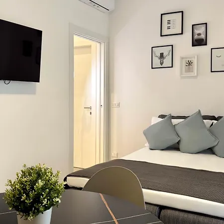 شقة Laus Andrea Da Luxury Design 1 باري