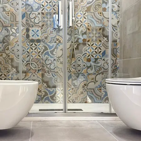 شقة Laus Andrea Da Luxury Design 1 باري