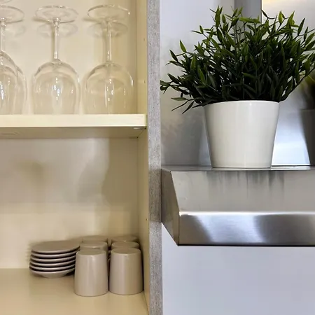 Appartamento Laus Andrea Da Luxury Design 1 Bari