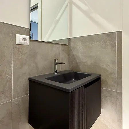 Apartamento Laus Andrea Da Luxury Design 1 Bari