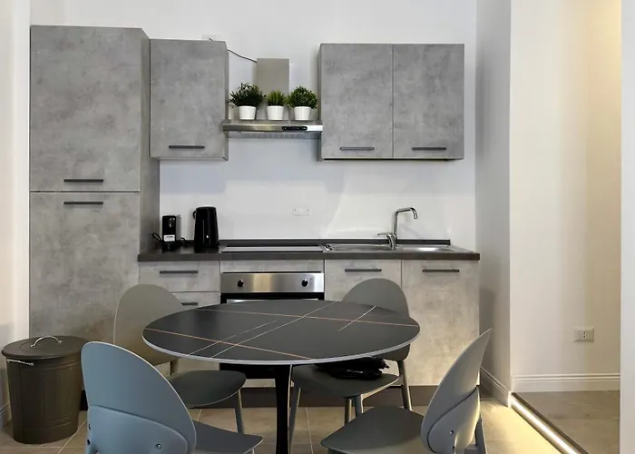 Laus Andrea Da Luxury Design 1 Apartment