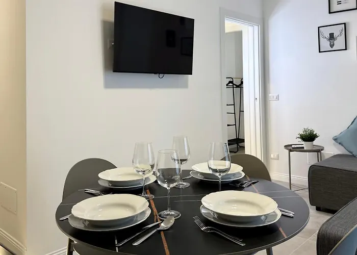 Laus Andrea Da Luxury Design 1 Apartamento Bari