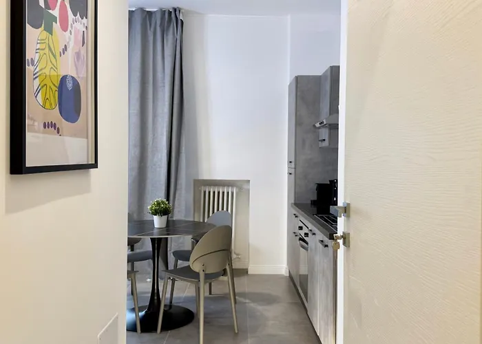 Apartamento Laus Andrea Da Luxury Design 1 Bari