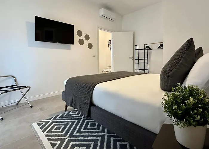 Apartment Laus Andrea Da Luxury Design 1 Bari