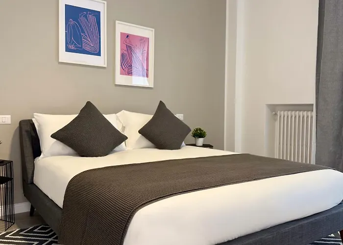 Apartamento Laus Andrea Da Luxury Design 1 Bari