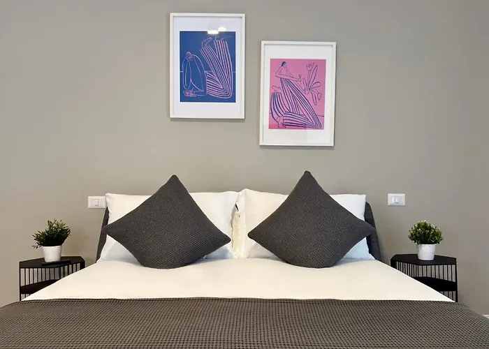 Apartamento Laus Andrea Da Luxury Design 1 Bari