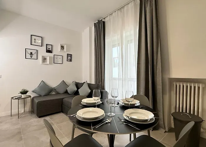 Apartamento Laus Andrea Da Luxury Design 1 *