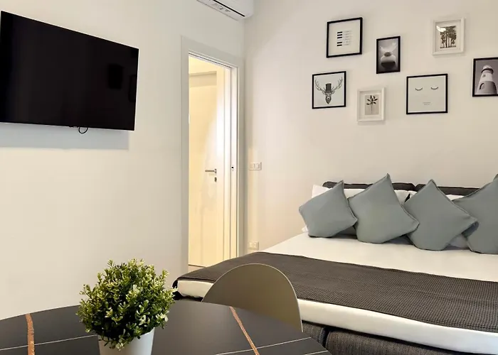 Apartamento Laus Andrea Da Luxury Design 1 Bari