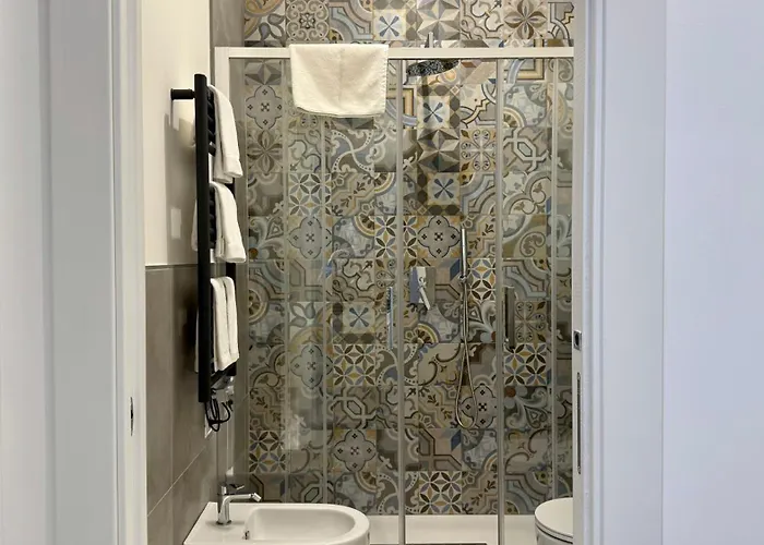 Apartamento Laus Andrea Da Luxury Design 1 Bari