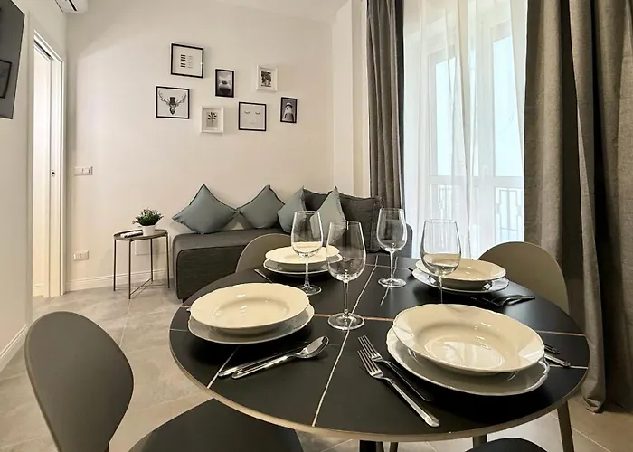 Laus Andrea Da Luxury Design 1 Apartamento Bari