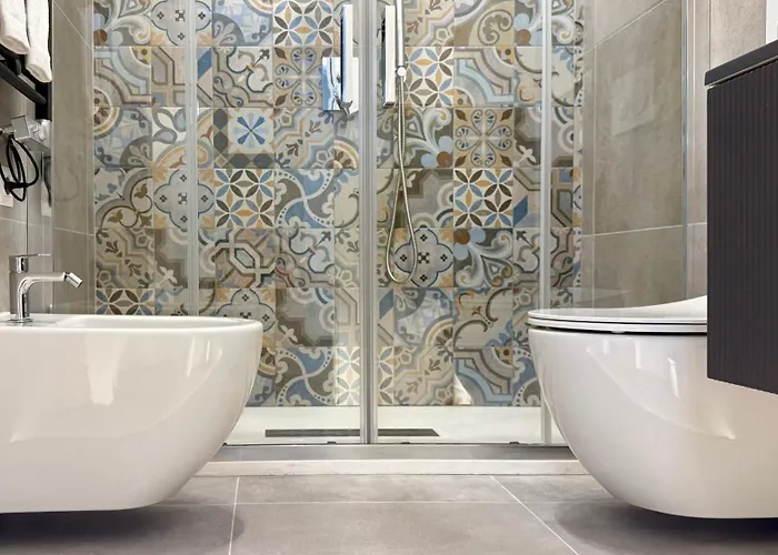 Apartment Laus Andrea Da Luxury Design 1 Bari