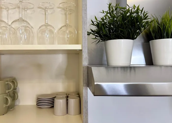 Apartment Laus Andrea Da Luxury Design 1 Bari